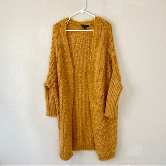 qed london cardigan